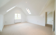Lilbourne bedroom extension leads