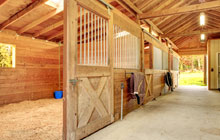 Lilbourne stable construction leads